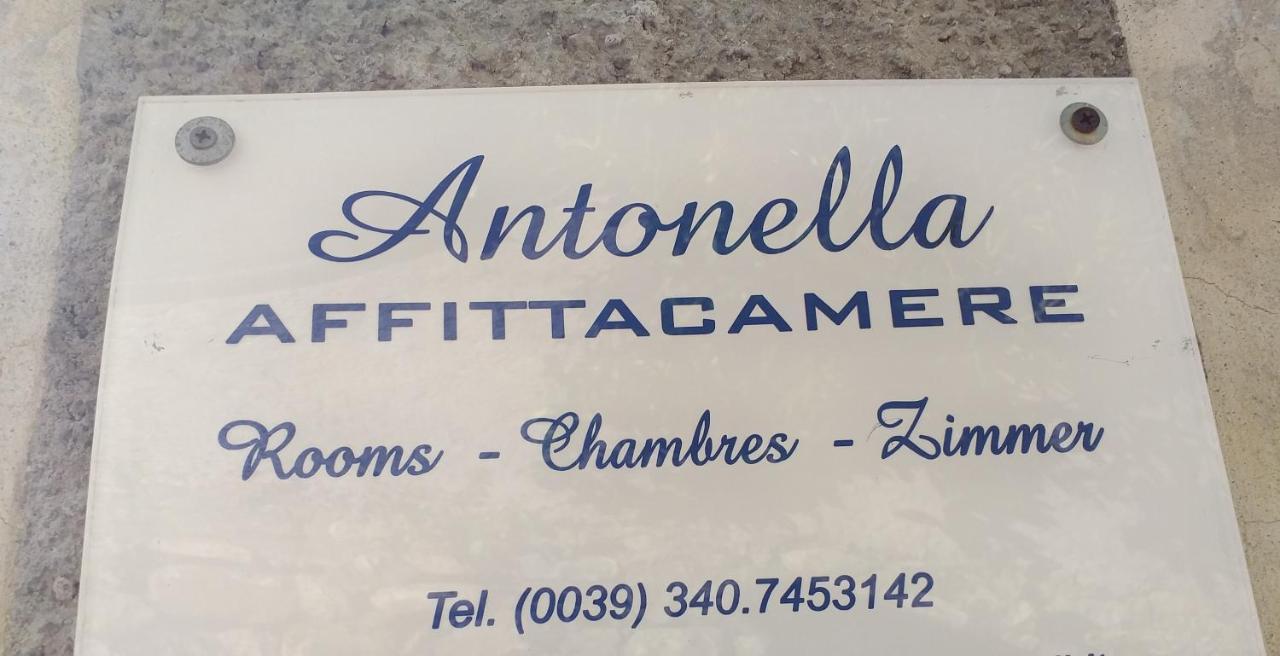 Affittacamere Antonella Монтеросо ал Маре Екстериор снимка